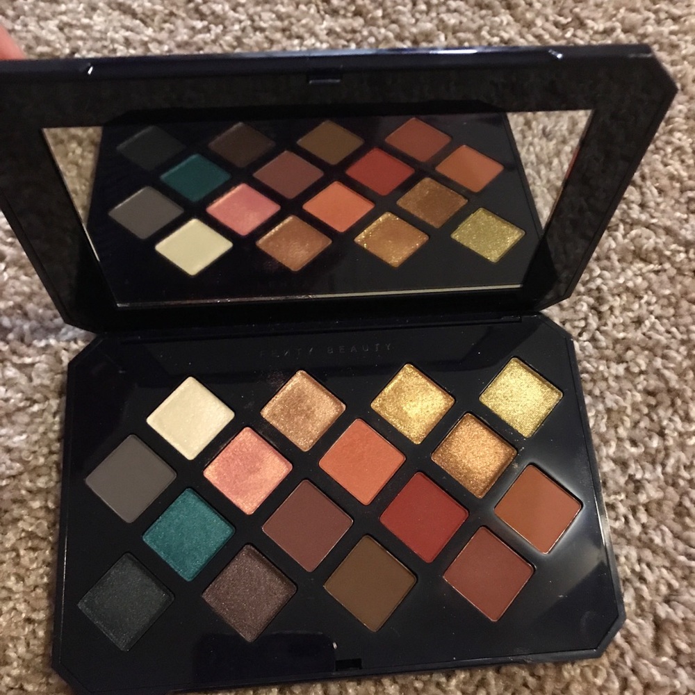 Fenty beauty Morocco spice eyeshadow